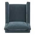 thumbnail image 5 of Picket House Furnishings Lincoln Accent Chair in Slate, 5 of 12