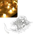thumbnail image 4 of Cadena de Luces LED Ccdes Resistente Al Agua 32 Pies 36 Horas Carga USB Para Exteriores, 4 of 8