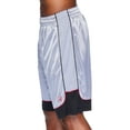 thumbnail image 2 of And1 Men's and Big Men's All Court Shorts, up to Size 5XL, 2 of 4