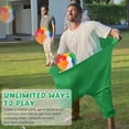 thumbnail image 4 of Granny Pants Yard Game Sets, 2025 New Outdoor Party Granny Pants with 4 Bouncy Balls and 1 Pump for Family Reunion Games, Backyard Gatherings & Team Games, 4 of 7