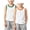Blue, variant on Boys and Girls Youth 2-Piece Blank Basketball Jersey Mesh Athletic Running Biker Fitness Casual Sleeveless Tank Thin Lightweight Sports Shirts 2PC for Kids