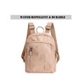 thumbnail image 5 of LAVA Mini Backpack Women Nylon Small Backpack Purse Travel Shoulder Bag (Green), 5 of 8