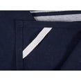 thumbnail image 4 of KAF Home Soho Kitchen Towels, Soft and Absorbent Flat Dish Towels, 18” x 28”, Navy, 10 Pack, 4 of 9