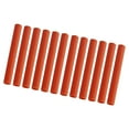 thumbnail image 4 of Vsenkes 12Pcs Trampoline Pole Foam Sleeves Portable Indoor Outdoor Covers Orange, 4 of 9