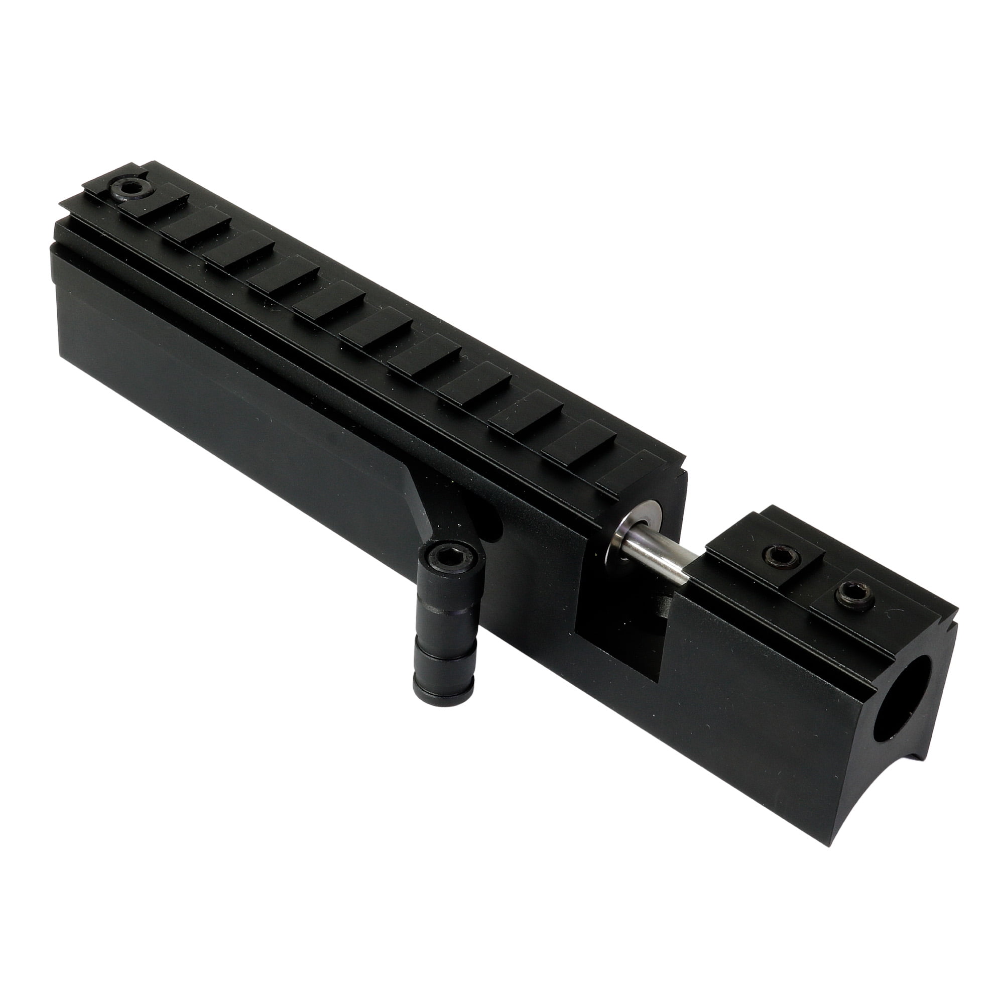 QUICKSHOT Side Lever Breech for Beeman Chief II and Raider PCP