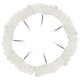 thumbnail image 1 of unbranded 144Ud Cabezas De Flores Artificiales Beige Para Manualidades Y Duradera, 1 of 6