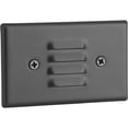 thumbnail image 2 of LED Indoor Louvered Step Light, 2 of 5