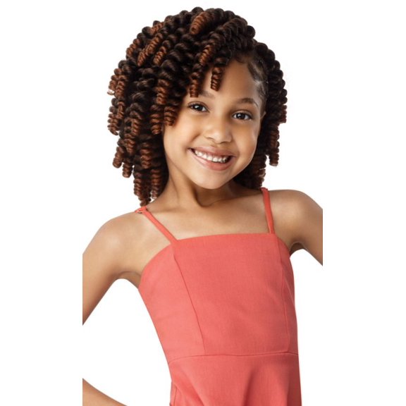 Outre Crochet Braids X-Pression Lil Looks Bouncy Wand 5"