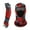 Camouflage red, variant on Full Face Cover With Thumb Sleeve Long Neck Wrap Cover Cycling Neck Gaiters for Outdoor Fishing Hikings
