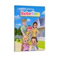 thumbnail image 1 of Bebé Finn Cuadro decorativo colgante - Arte de pared - Póster enmarcado - Decoración de pared - Regalos para familia, amigos y aficionados 20*30 cm, 1 of 6