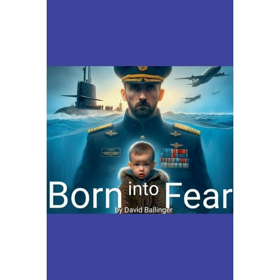 Born Into Born into Fear, Book 1, (Paperback)