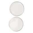 thumbnail image 4 of 2PCS 6.5in Drumhead Replacement Waterproof Polyester Film Drum Head Jazz Drum Accessory White, 4 of 7