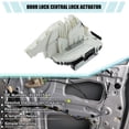 thumbnail image 2 of Unique Bargains Rear Left Door Latch Actuator Door Lock Central Lock Actuator for Chrysler 200 2015-2016 No.4589915AA, 2 of 7