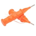 thumbnail image 2 of 2pcs Fishing Safety Pick Outdoor Life Saving Dual Handheld Hammer with Safety Belt, 2 of 4