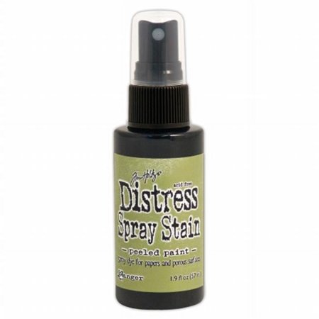 UPC: 0789541042389 | Tim Holtz Distress Spray Stain – Peeled Paint  1.9 oz