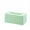 Green, variant on Vikakiooze Tissue Box Cover,Rectangular Handmade Facial Tissue Holder Dispenser for Bathroom Kitchen Bedroom Home Office Restaurant