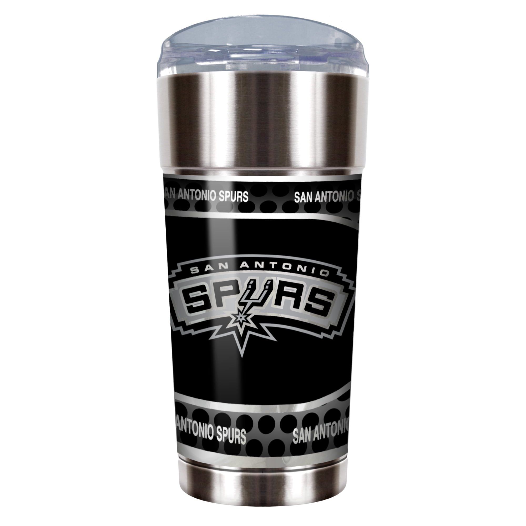 San Antonio Spurs 24 OZ "Eagle" Tumbler