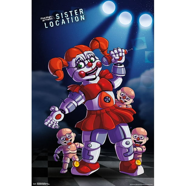 How to get security oul on your team fnaf world game