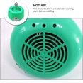 thumbnail image 4 of Pet Heat Lamp Chicken Coop Heater Temperature Adjustable Brooder Lamps for Chicken Lizard Turtle Aquarium Snake Green, 4 of 5