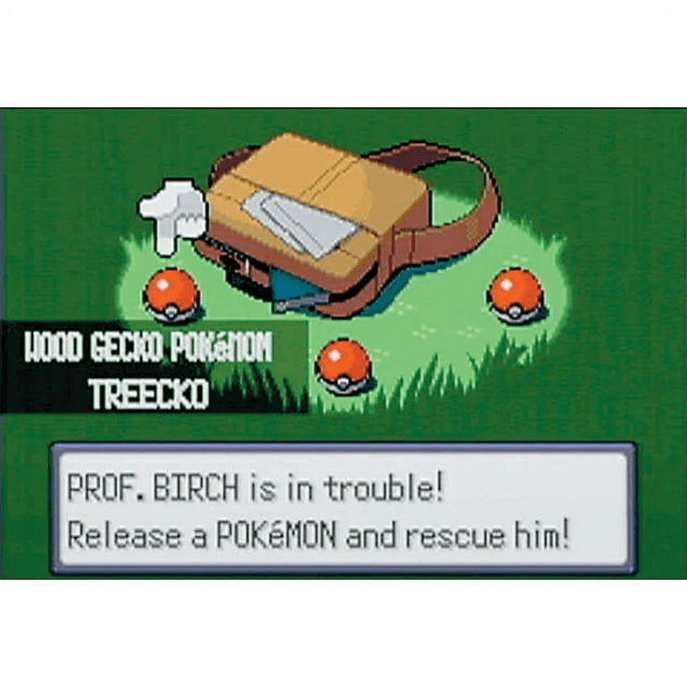 Pokemon FireRed Game Boy Advance Game Cartridge for GBA