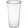 thumbnail image 2 of Choice Clear 500CC24 PET Plastic Cold Cup - 24 oz. - 600/Case, 2 of 3