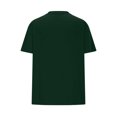 thumbnail image 4 of AherBiu Oversized Tops for Women Short Sleeve Crewneck Summer Casual Loose Basic Comfy Top Tees Plain Tshirt, 4 of 6