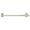 Satin Nickel, variant on Alno A7920-18 Geometric 18" Wide Towel Bar - Brass