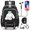 Color1, variant on Teen Cinnamo_roll School Backpack Multifunctional Laptop Knapsack with USB Charging Port Lightweight Bookbag for Student