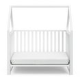 thumbnail image 5 of Storkcraft Orchard 5-in-1 Convertible Baby Crib, White, 5 of 17