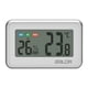 thumbnail image 1 of Mini Higrómetro De Termómetro Práctico Lcd Digital Para Interiores De Alta Precisión Con Indicación De Comodidad Medidor De Humedad Y Temperatura Yuarrent HA025433-01, 1 of 5