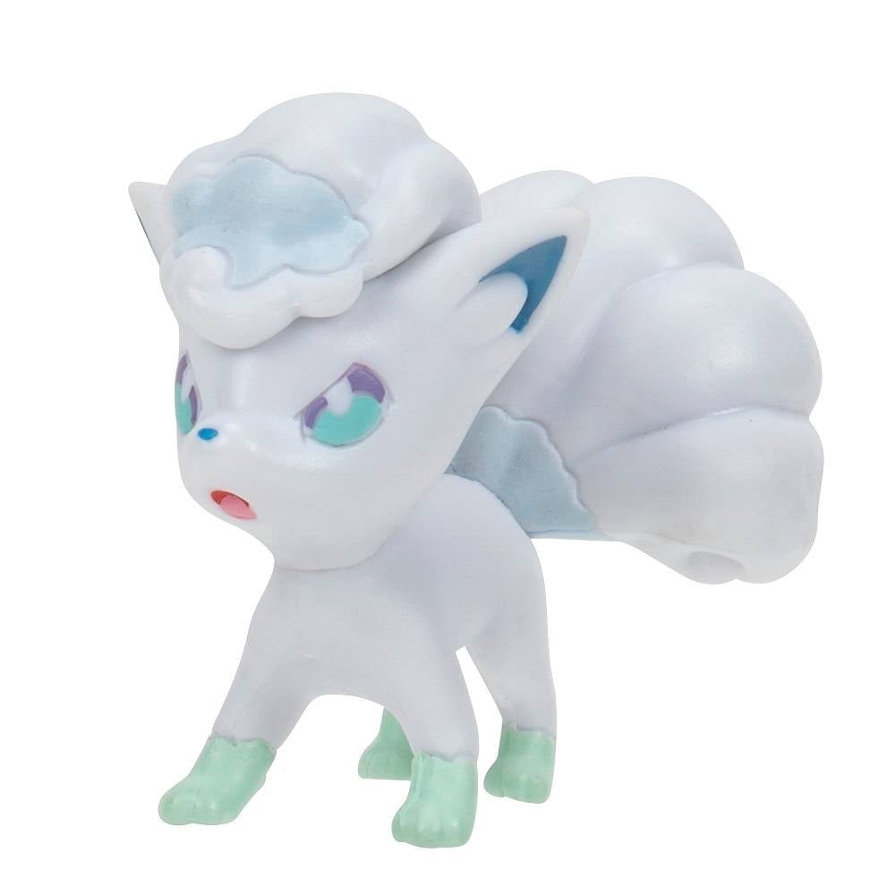 Pokémon Clip 'N' Go – Felino & Vulpix, Figurines De Combat 5 Cm, Avec Poké Ball, Dès 4 Ans