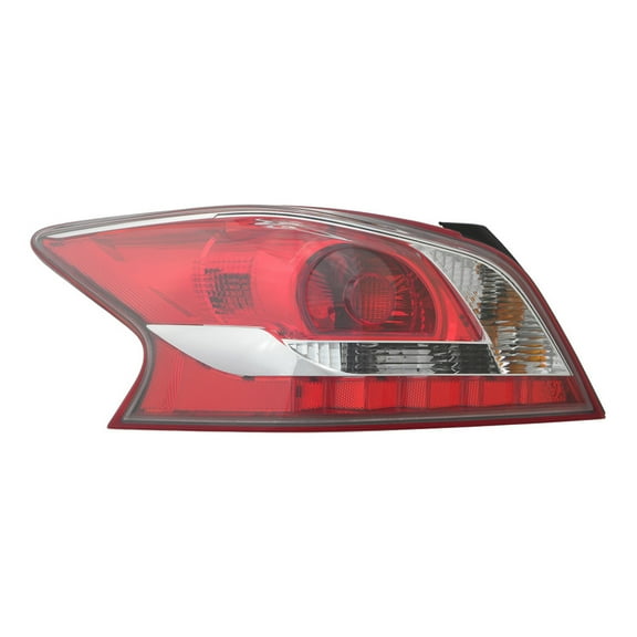 KarParts360 For Nissan Altima Tail Light Assembly 2013 Driver Side For NI2800195