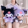 thumbnail image 3 of Sanrio Hello Kitty Kuromi Melody Cinnamoroll Stuffed Toys Plushier Soft Throw Pillow Plush Dolls Birthday Gift Valentines Gift, 3 of 4