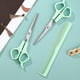 thumbnail image 4 of New Style Kit, tijeras para cortar el cabello, tijeras para adelgazar y peine, 3 piezas, 4 of 5