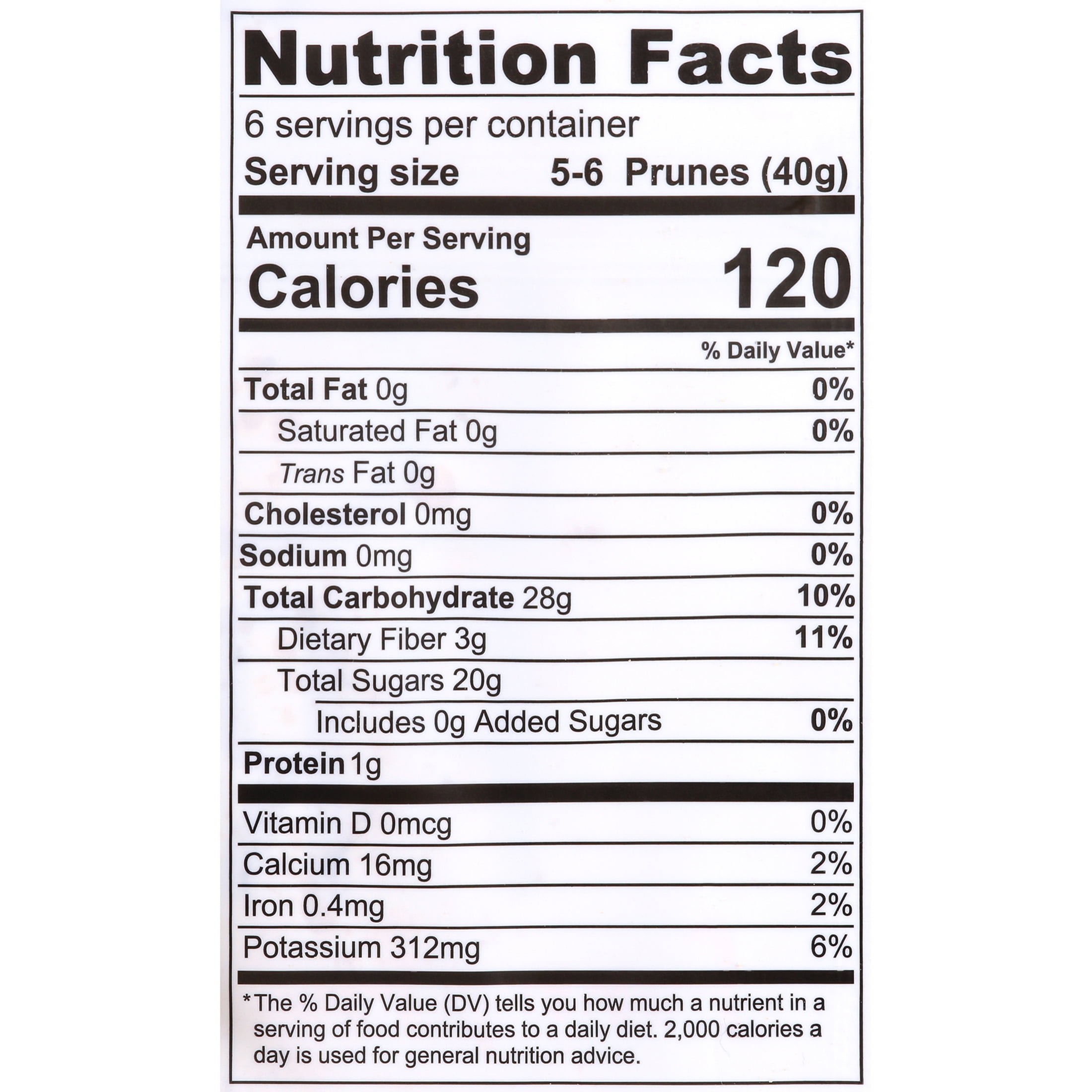 Looney Pruney Organic Pitted Dried Prunes 9 oz Bag for the Entire Family, Always California Grown, Kosher, No Added Sugar & No Preservatives