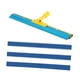 thumbnail image 4 of Epoxy Squeegee Herramienta para Piso Espátula Ranurada Nivelador de Cemento Rastrillo Extensor Fabricado en Acero Al Carbono para Durabilidad Ad, 4 of 9