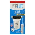 thumbnail image 5 of Camco Hydro Life RV Water Filter System - Granular Activated Carbon - White (52141), 5 of 7