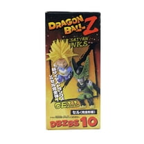 Dragon Ball Z World  ~ BATTLE OF SAIYANS ~ Vol.2 Cell Collectible Figure