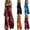 Wine, variant on PBFRDSJ Women's Sleeveless Wide Leg Jumpsuit Button Front Cami Loose Rompers Sleeveless Vintage Flowy One Piece Jumpsuits