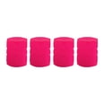 thumbnail image 1 of Hugtrwg 4 Tapas Válvula Neumático Universales para Coche Motocicleta Bicicleta Bicicleta (rosa), 1 of 8