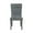 Grey, variant on Wooden Dining Chairs, VANILLA LIGHT GREY DINING CHAIR, Light Grey Dining Chairs,Fabric,Solid Wood+Mdf Upholstered Dining Chairs, Furniture Dining Furniture Seating for Dining