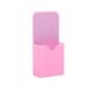thumbnail image 1 of Bearachild Soporte de marcador magnético de plástico, ampliamente utilizado y no se decolora fácilmente, caja de almacenamiento magnética Almacenamiento y organización del hogar Rosa S, 1 of 5