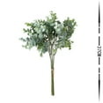 thumbnail image 6 of BLUESON Artificial Eucalyptus Leaves Branches Stems Faux Greenery Plant For Bouquet Vase, 6 of 8