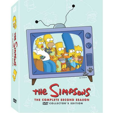 The Simpsons: The Complete Second Season