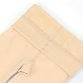 thumbnail image 5 of Hduncf Girls Winter Warm Leggings Fleece Lined Thickened High Waist Slim Fit Stretch Leggings Beige 3-6Years, 5 of 8