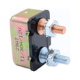 thumbnail image 1 of Disyuntor 30 AMP 12V/24V Con Tapa Reinicio Automático Batería Dual Fusible 30A, 1 of 6