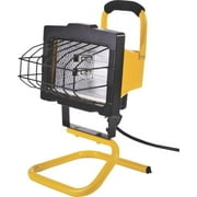 Cooper Lighting/Regent Light PQS600R Portable Halogen Work Light, 600