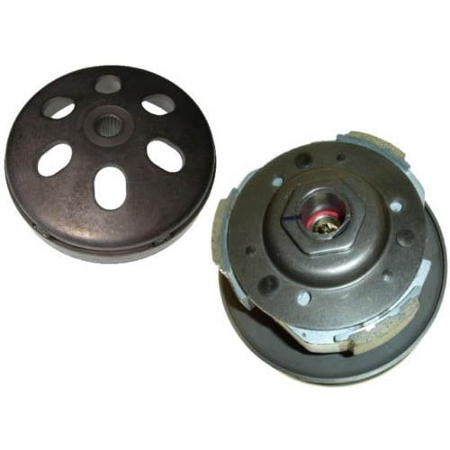 GAS POWERED GY6 GO KART CLUTCH ASSEMBLY KIT PARTS 125CC 150CC 