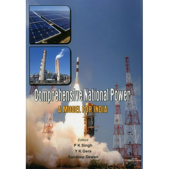 Comprehensive National Power: A Model for India (Paperback)