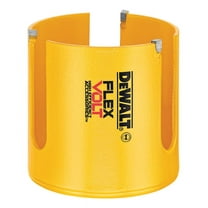 DEWALT DWAFV02916 FLEXVOLT Carbide Wood Hole Saw Blade, 2-9/16